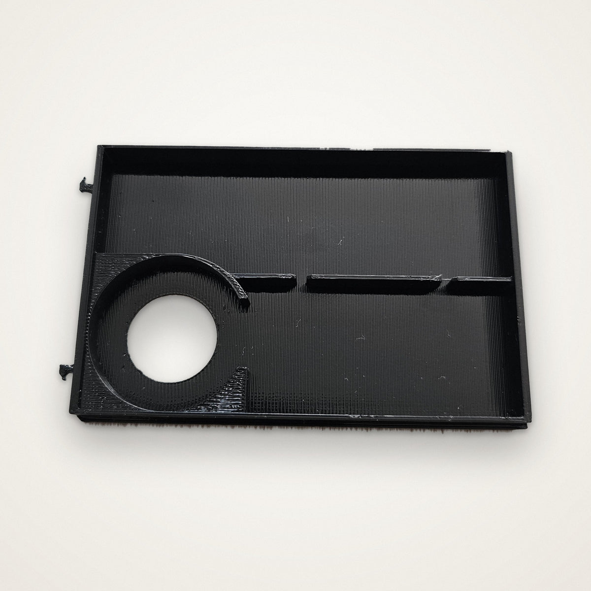 Tracker-Festplatz-Modul T-A2 – leer