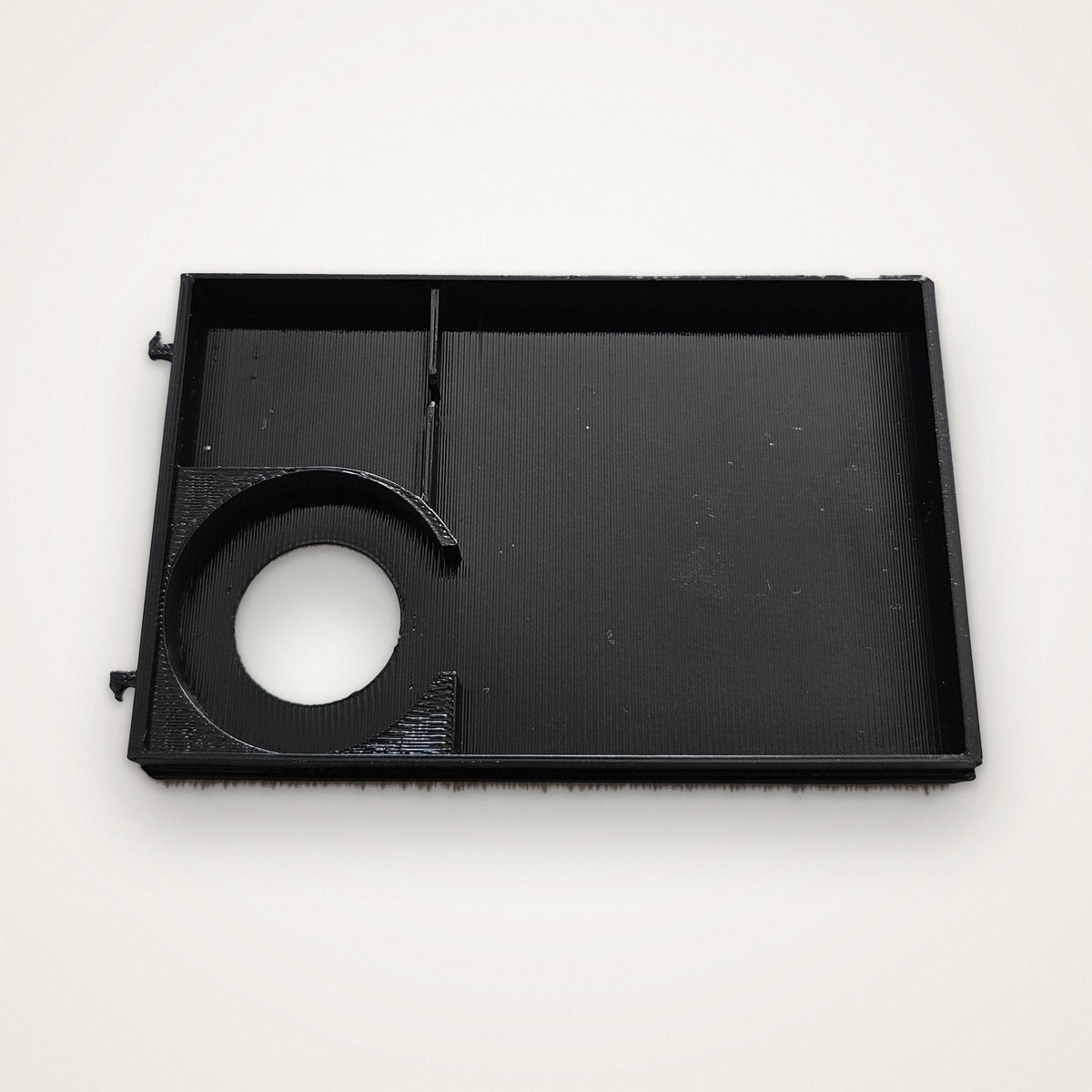 Tracker-Festplatz-Modul T-B2 – leer