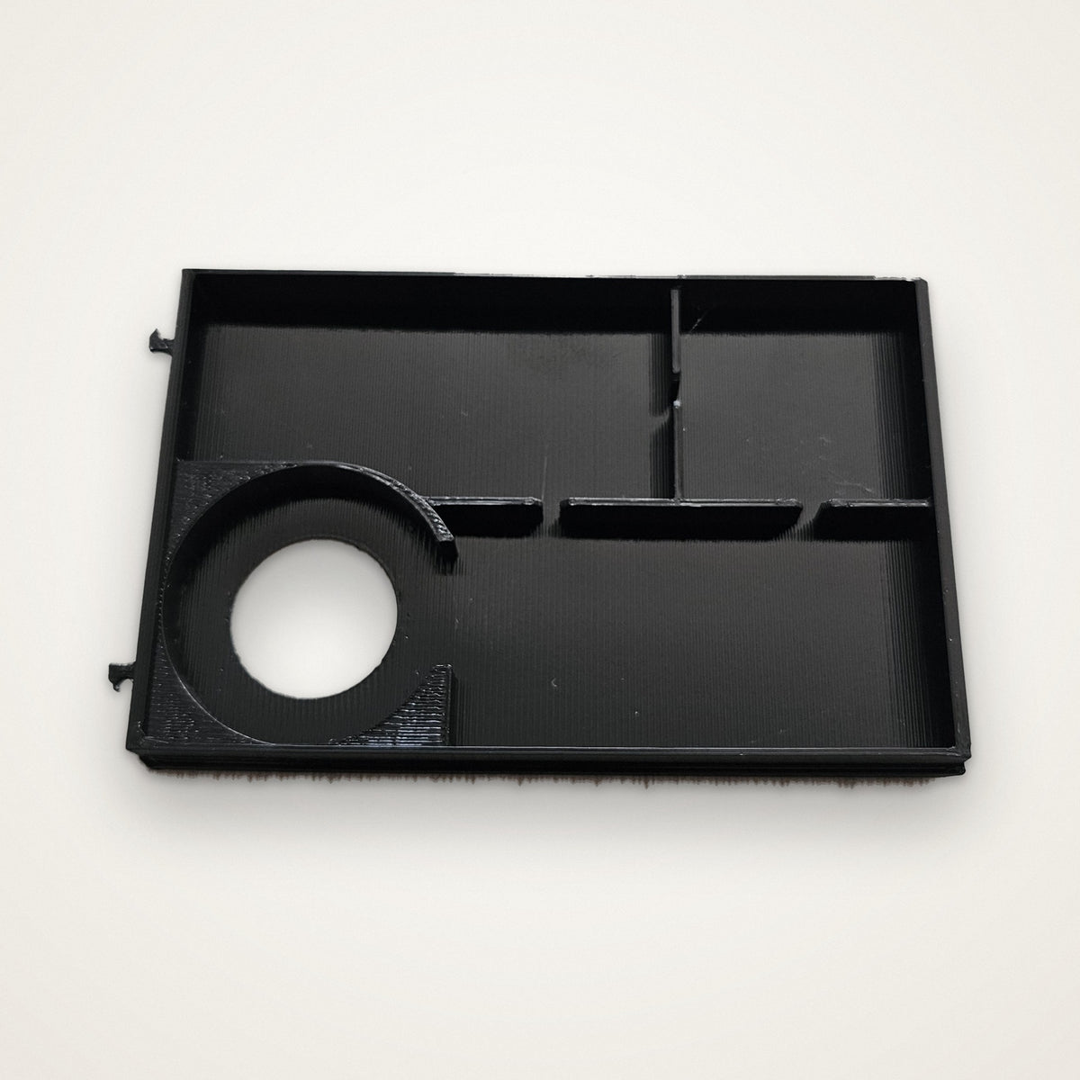Tracker-Festplatz-Modul T-A3 – leer