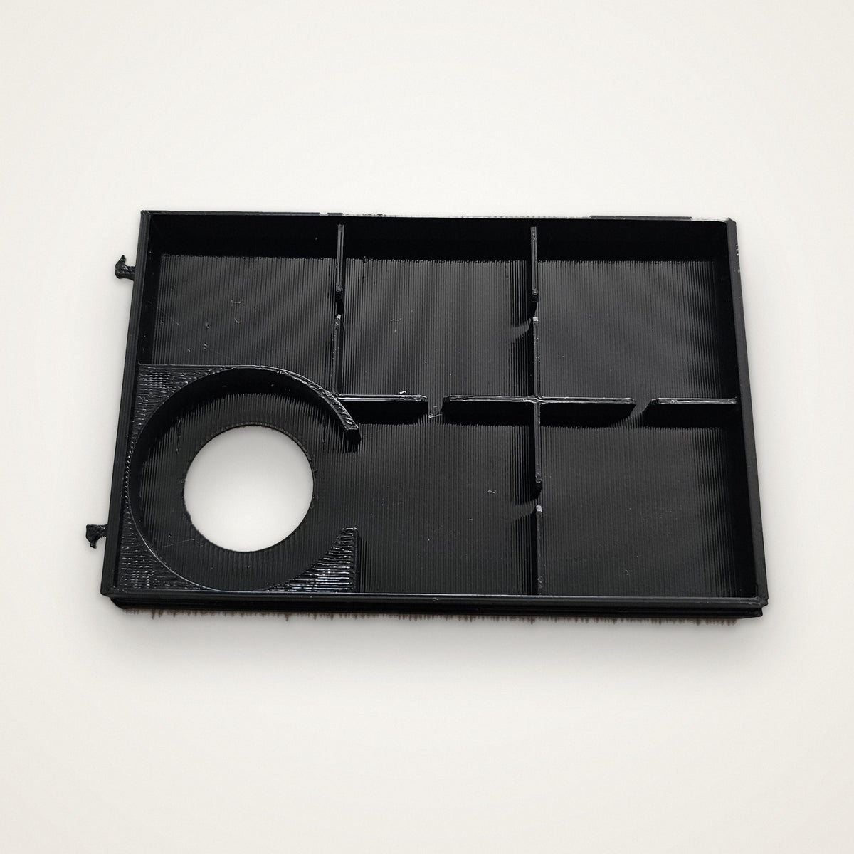 Tracker-Festplatz-Modul T-A5 – leer