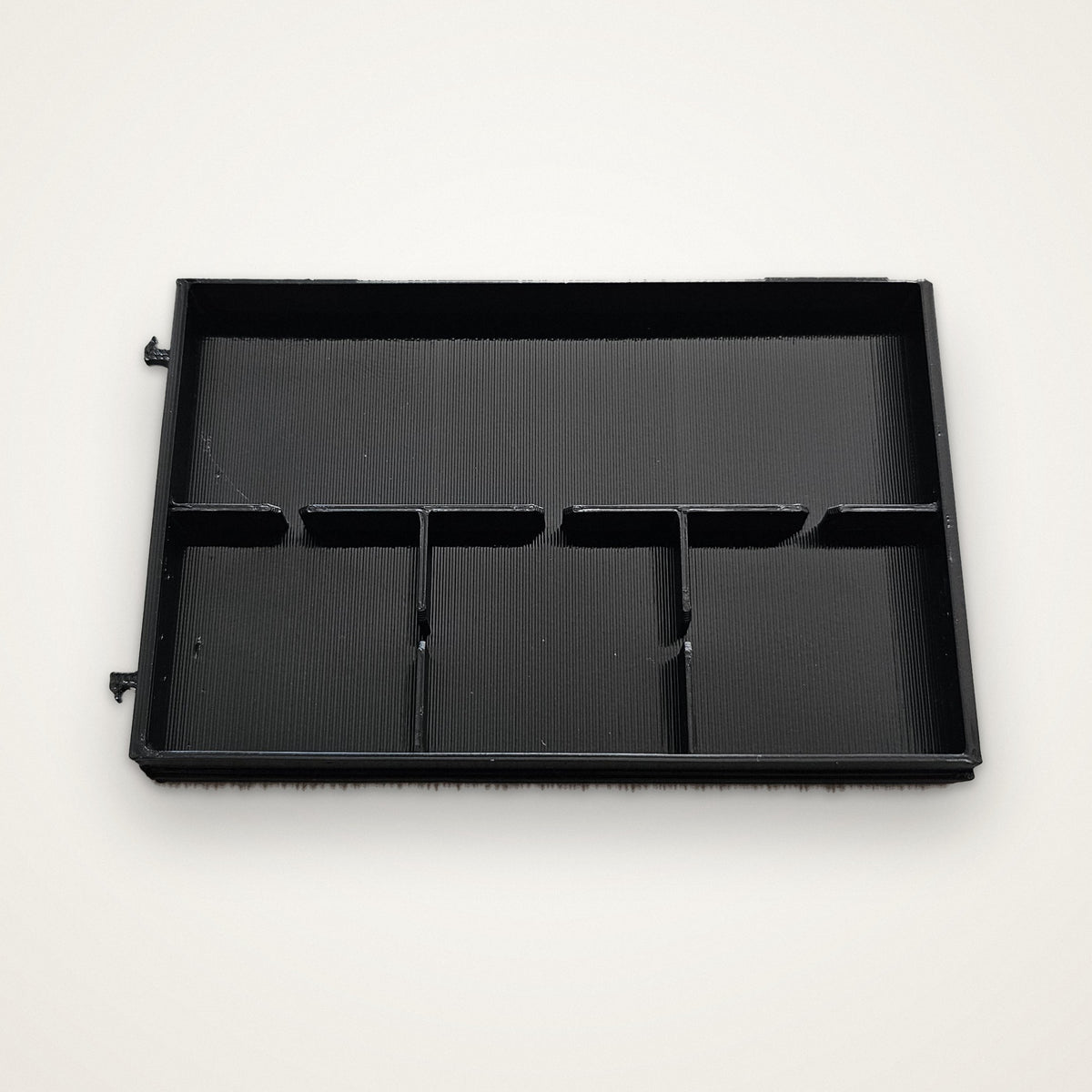 Festplatz-Modul A4 – leer