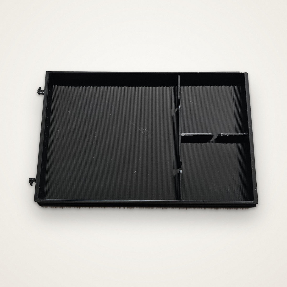 Festplatz-Modul A3 – leer