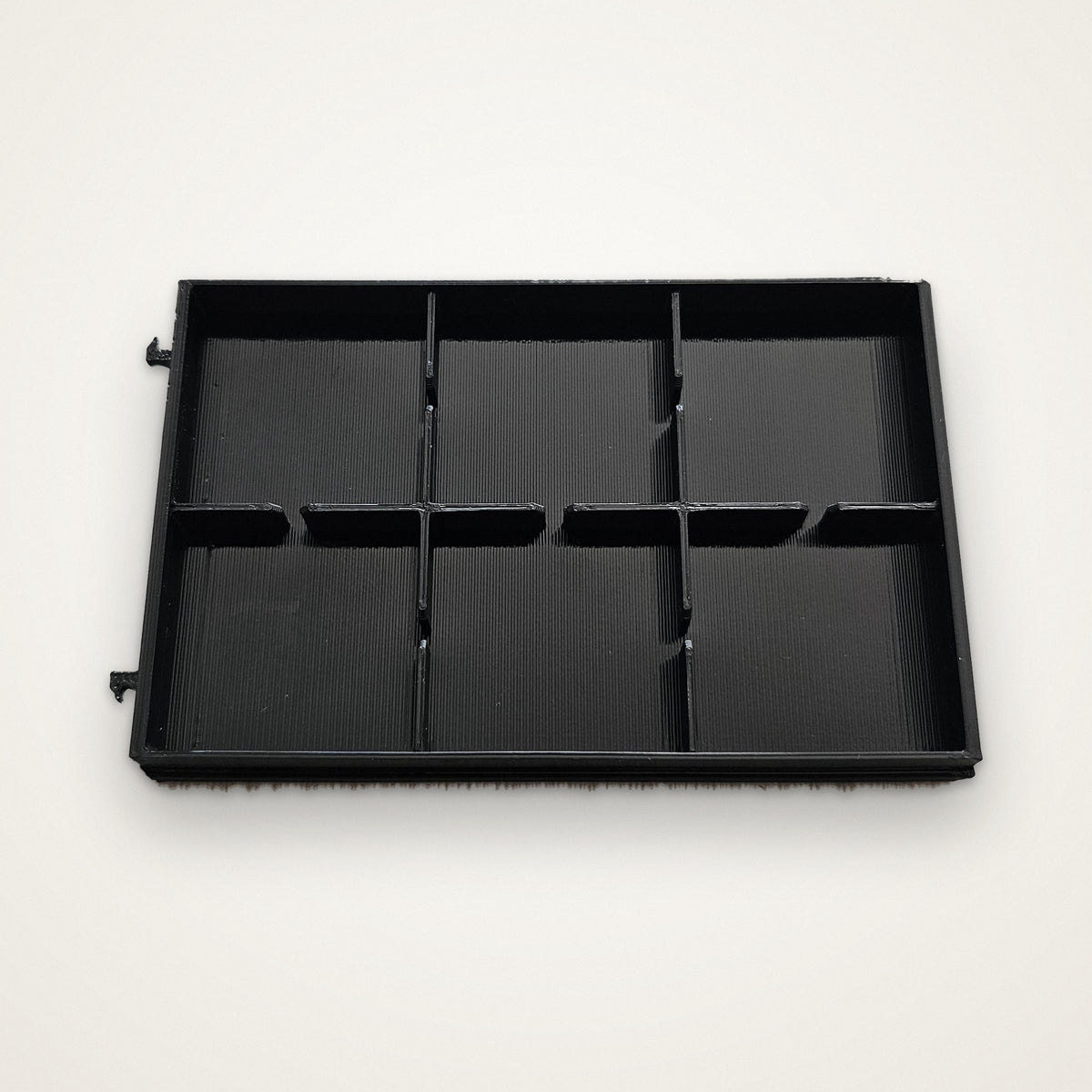 Festplatz-Modul A6 – leer