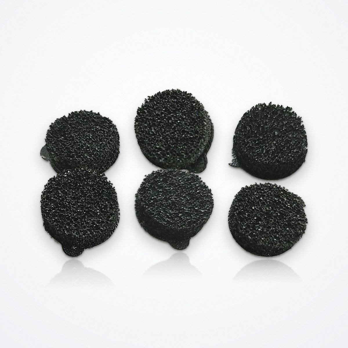 Delf Anti-Klapper-Pads: sechs Pads