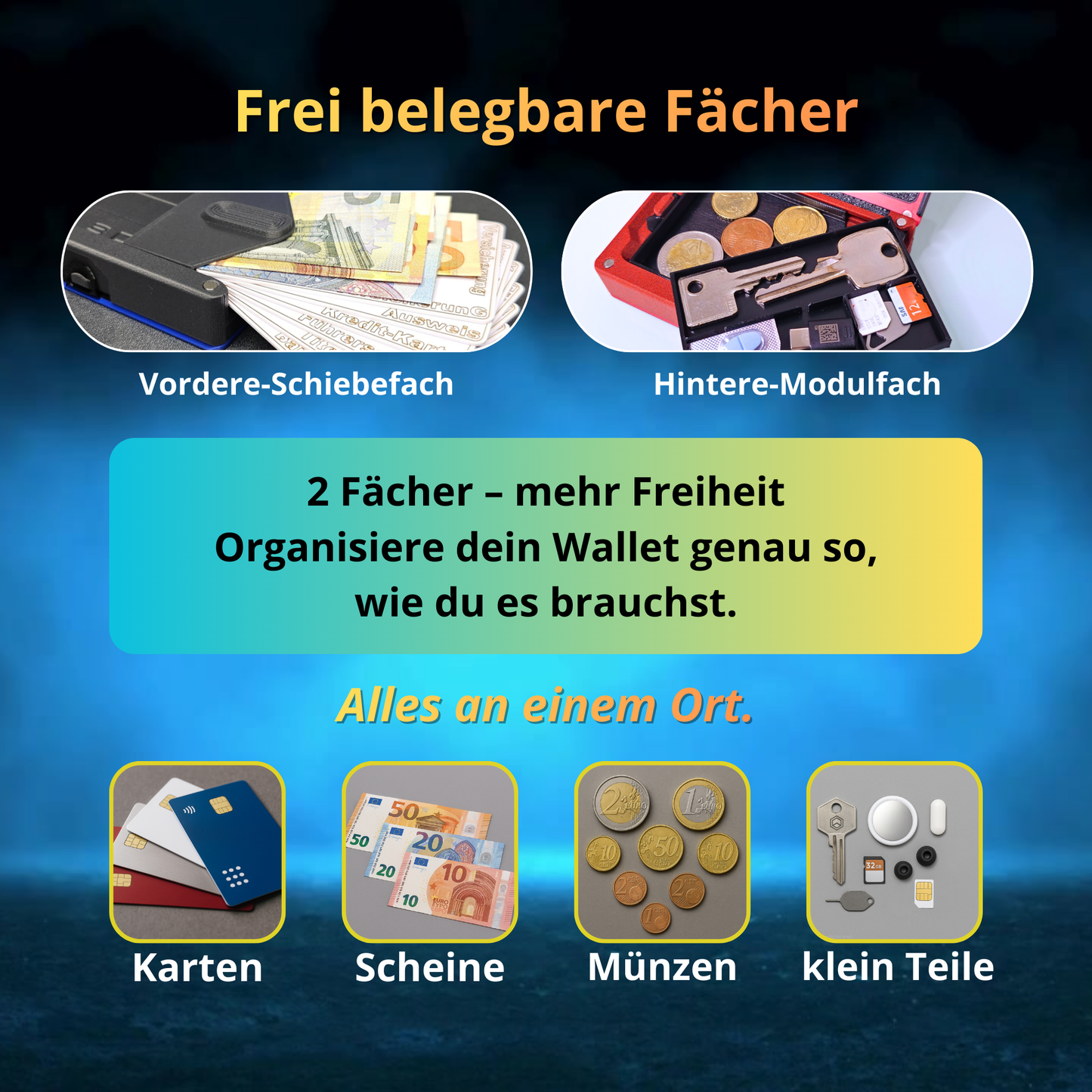 Delf WalletCase